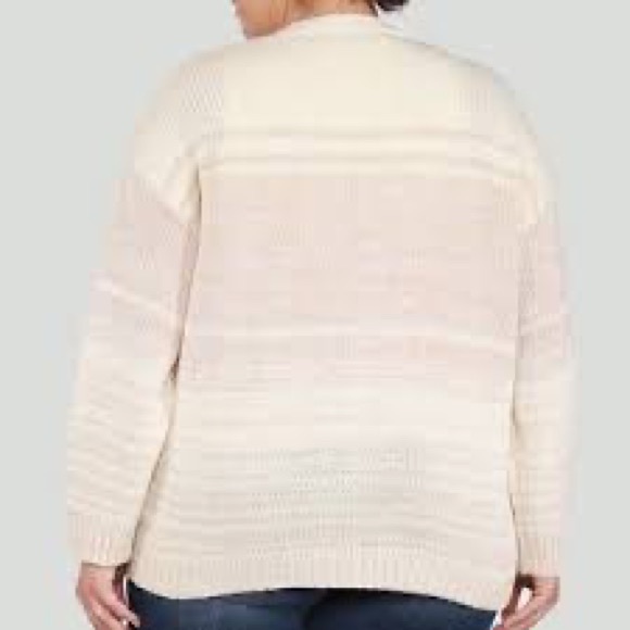 Dex Neutral Cardigan NWT Size 2X - Picture 2 of 6